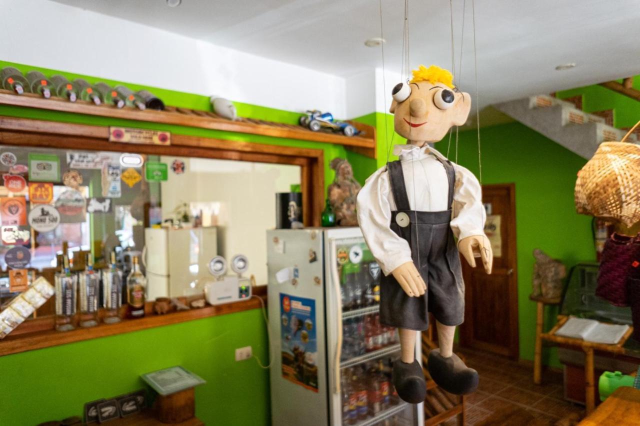 Hotel Boutique Hurvinek Montañita Kültér fotó