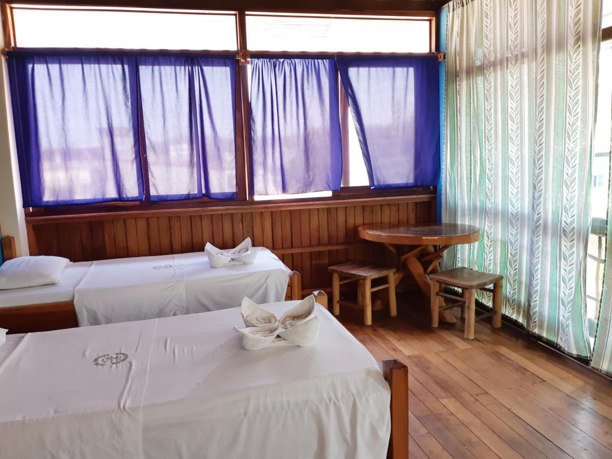 Hotel Boutique Hurvinek Montañita Kültér fotó