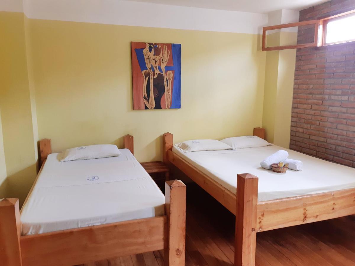 Hotel Boutique Hurvinek Montañita Kültér fotó