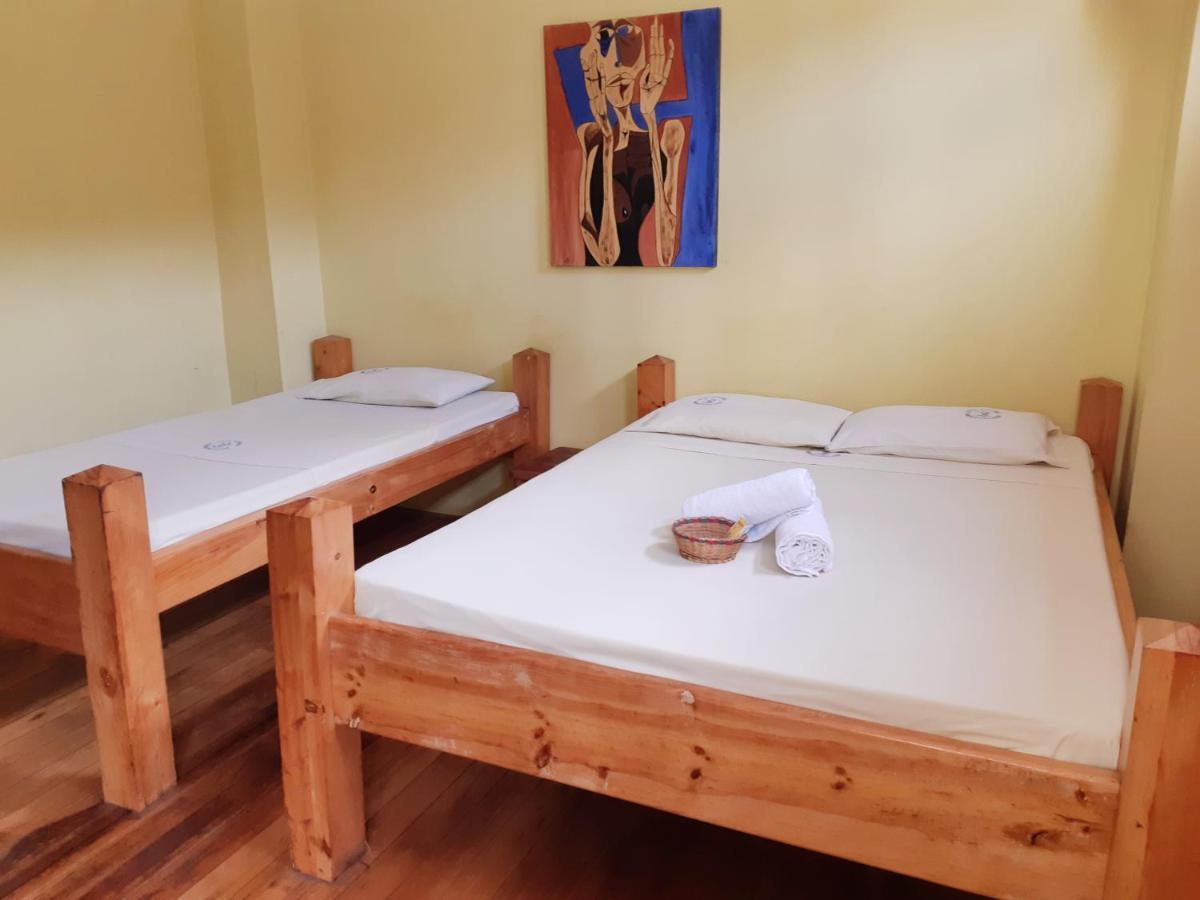 Hotel Boutique Hurvinek Montañita Kültér fotó