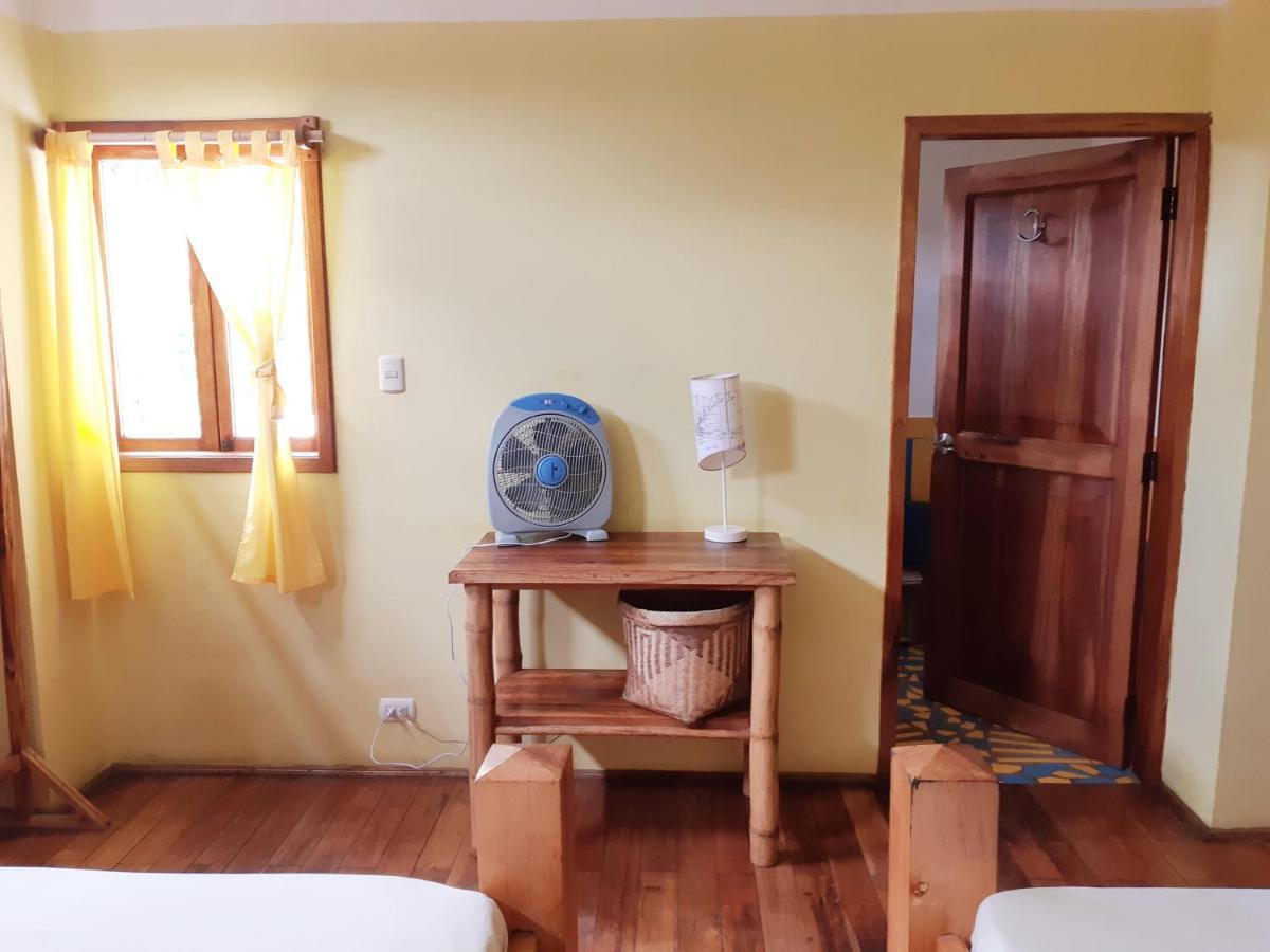 Hotel Boutique Hurvinek Montañita Kültér fotó