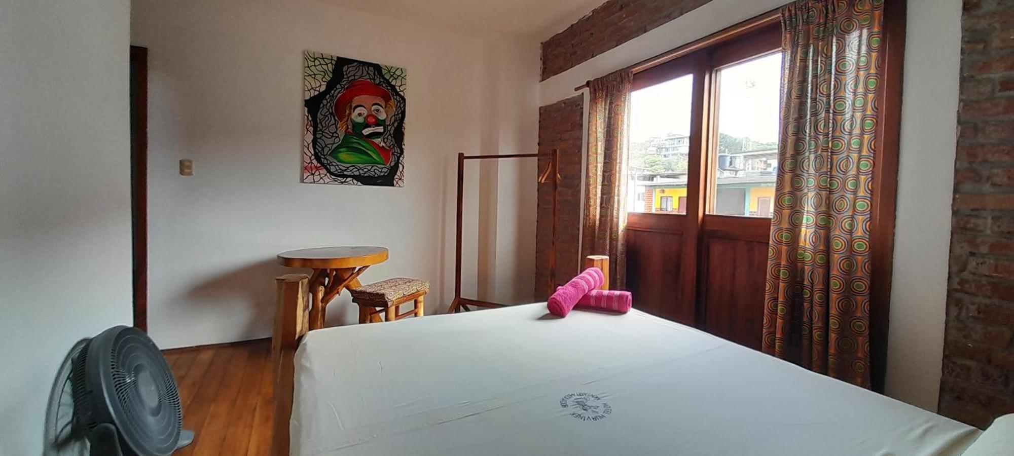 Hotel Boutique Hurvinek Montañita Kültér fotó