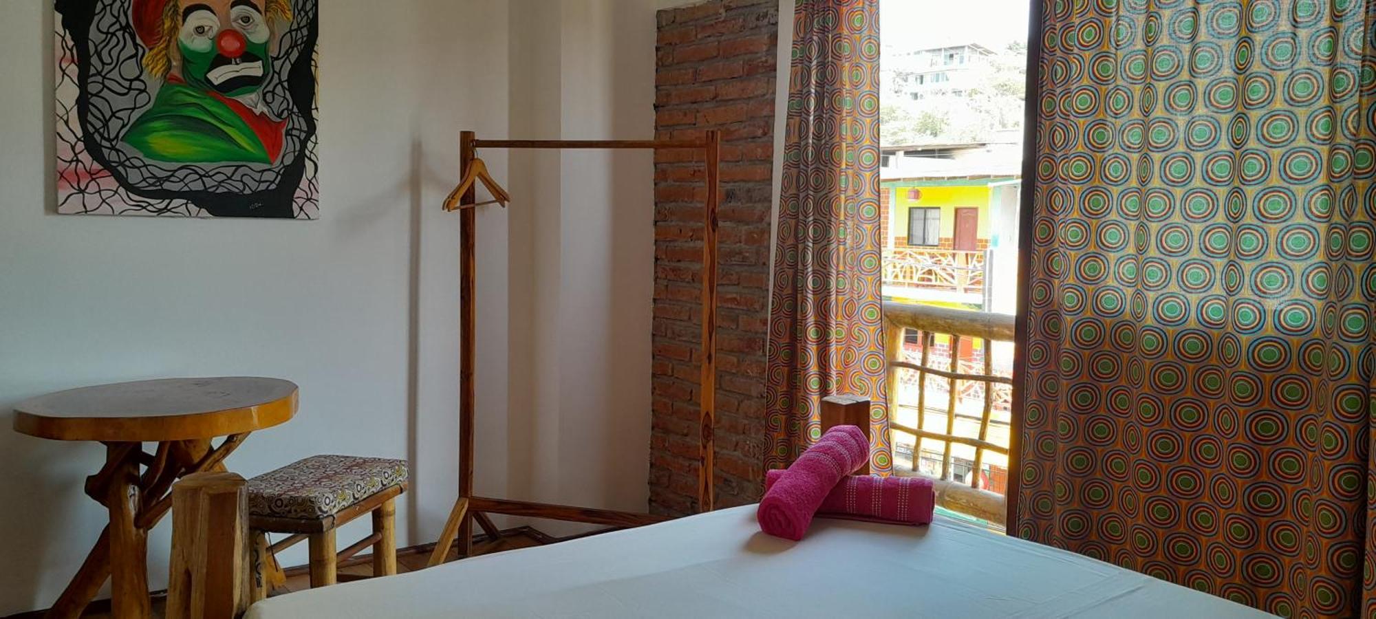 Hotel Boutique Hurvinek Montañita Kültér fotó