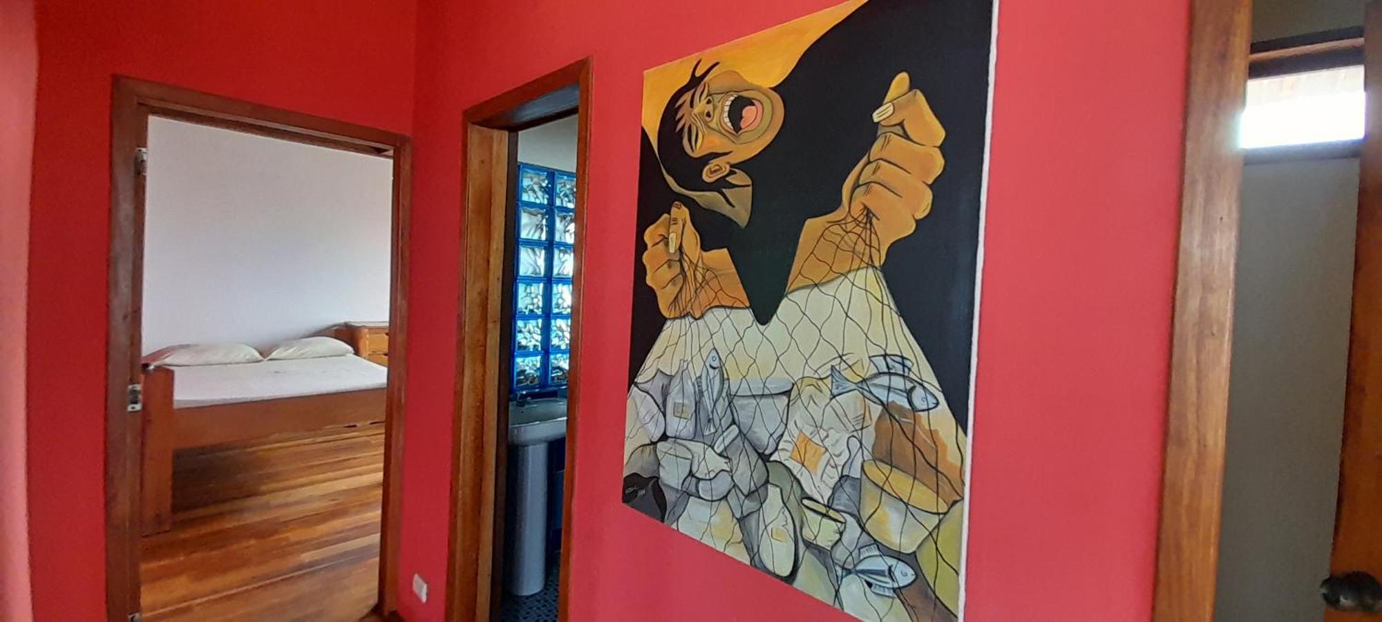 Hotel Boutique Hurvinek Montañita Kültér fotó