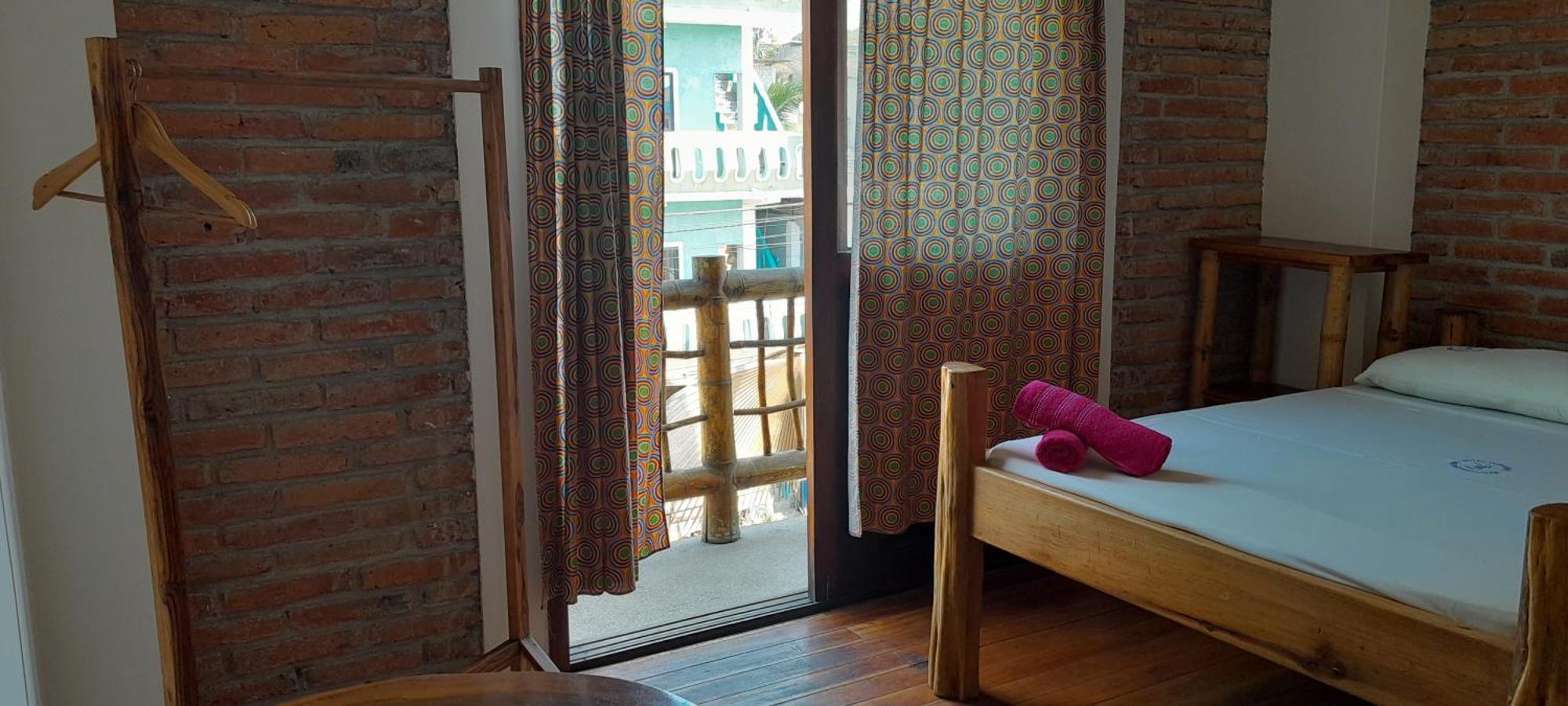 Hotel Boutique Hurvinek Montañita Kültér fotó
