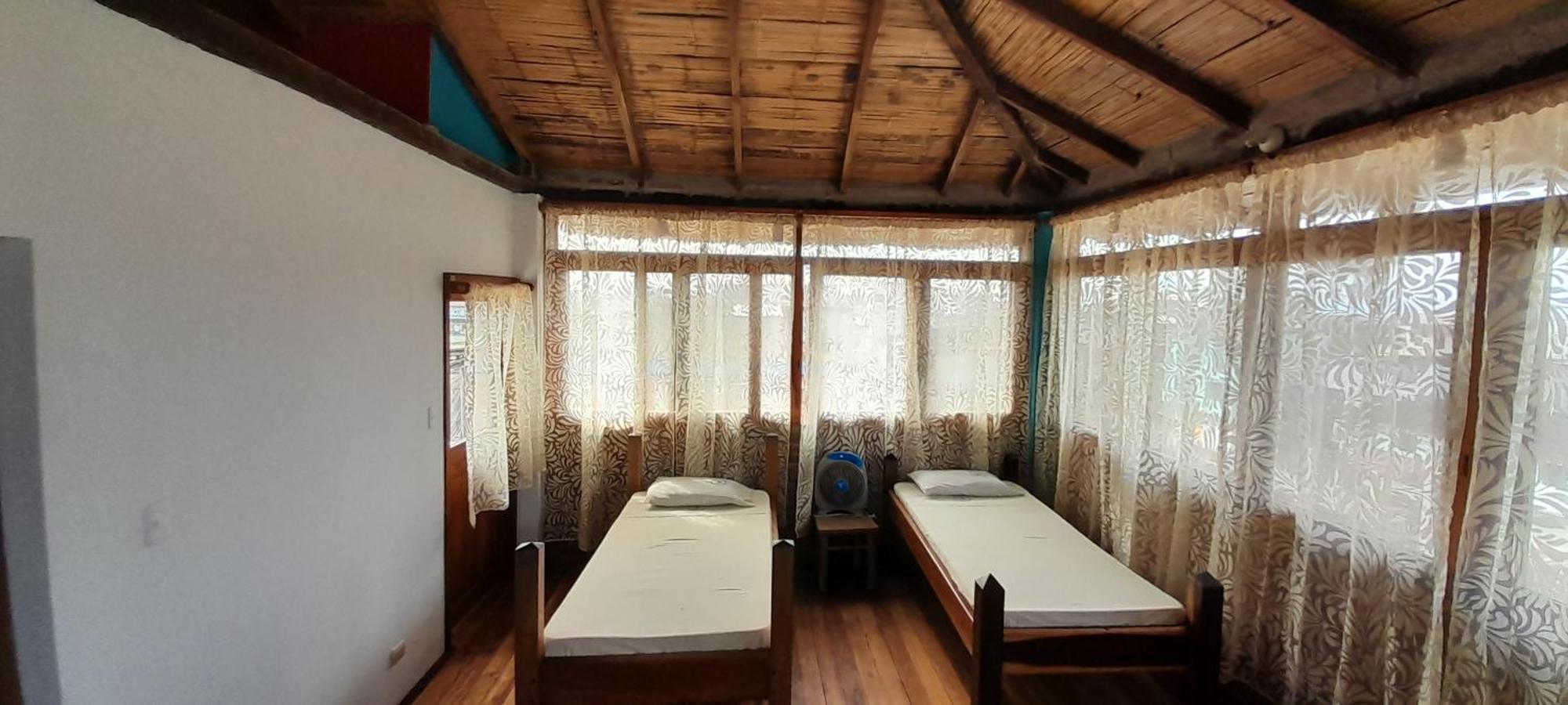 Hotel Boutique Hurvinek Montañita Kültér fotó