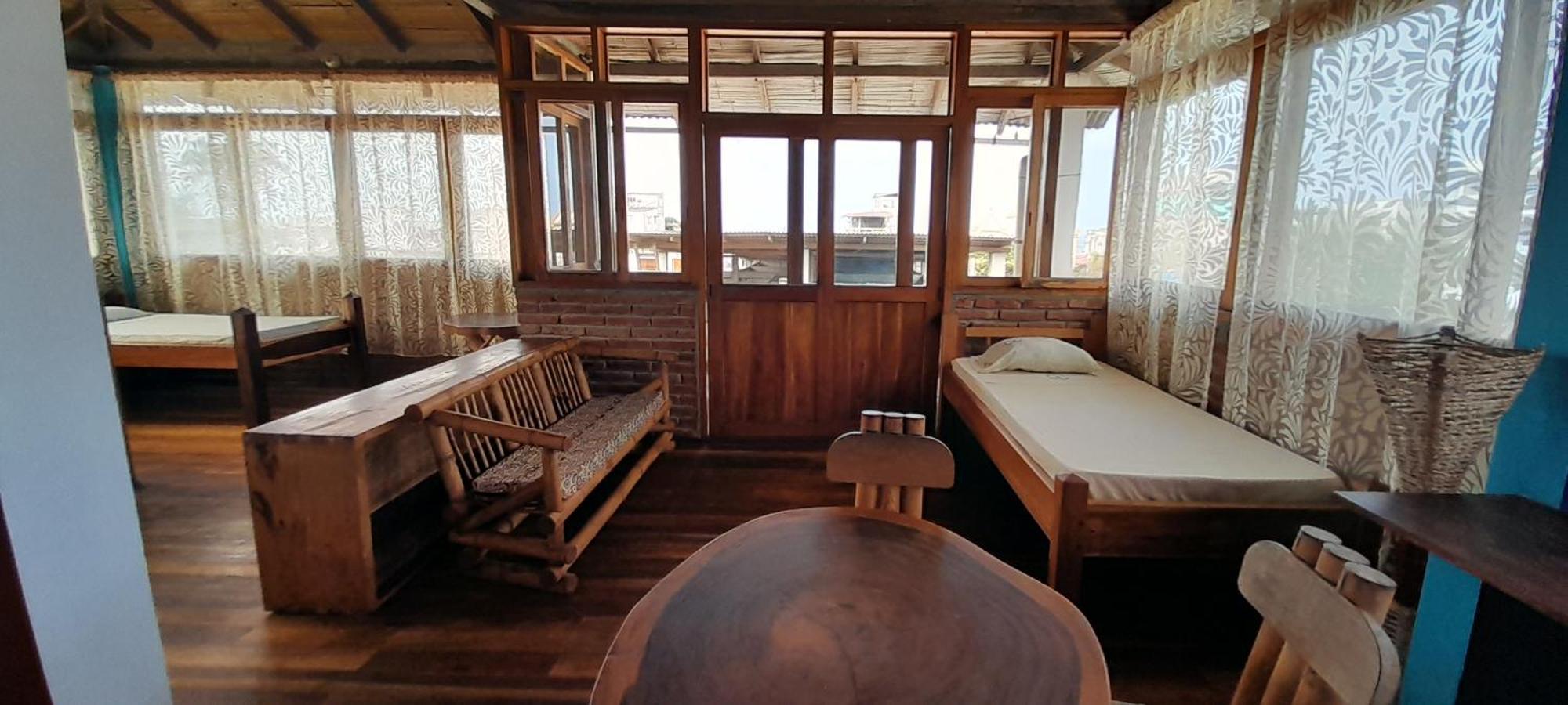 Hotel Boutique Hurvinek Montañita Kültér fotó