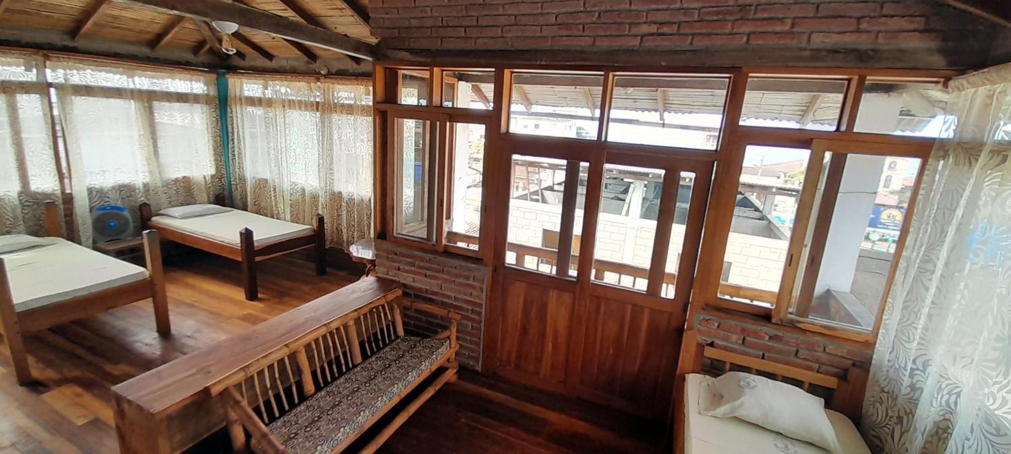 Hotel Boutique Hurvinek Montañita Kültér fotó