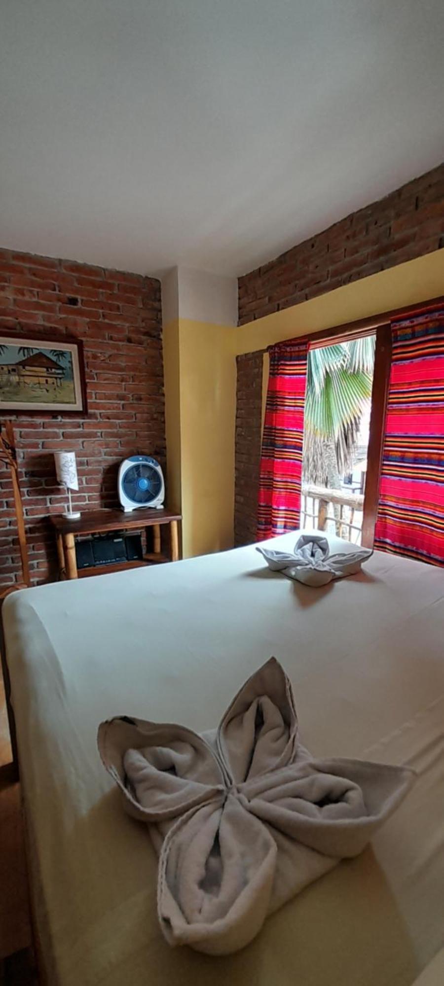 Hotel Boutique Hurvinek Montañita Kültér fotó
